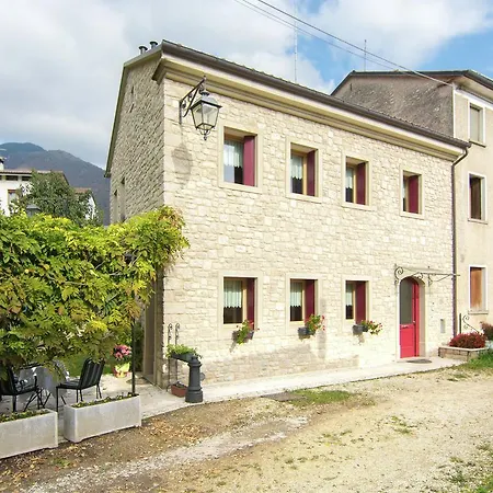 Ca Pietra Pi Uno Apartamento Miane